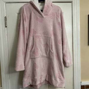 Disney Oversized Sweatshirt Blanket